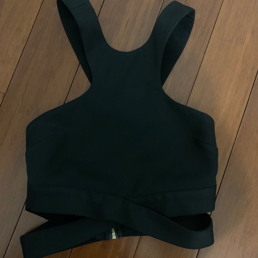 COPY - NBD X NAVEN BLACK TOP WITH CUTOUTS